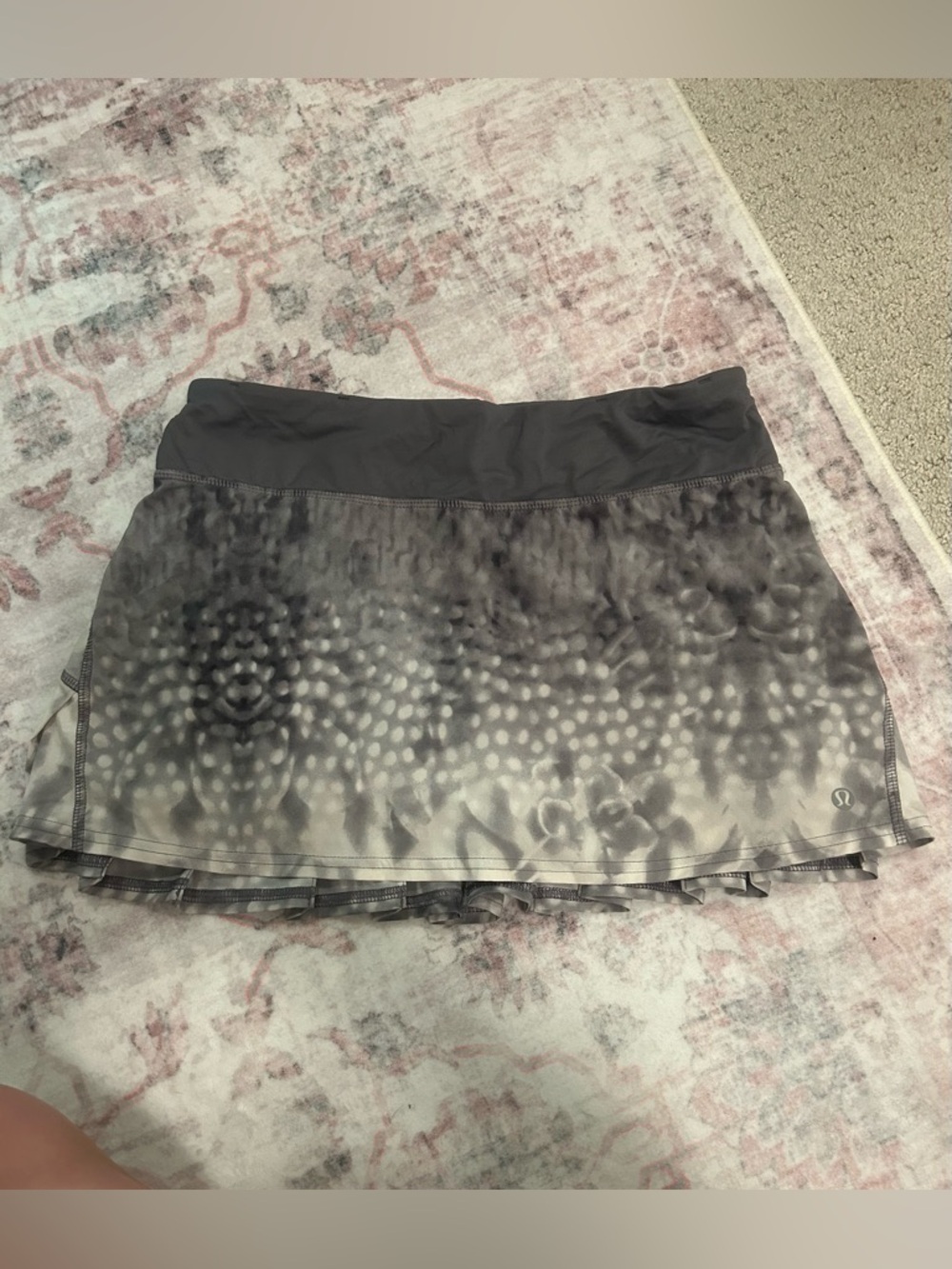 Lululemon Run Speed Skirt